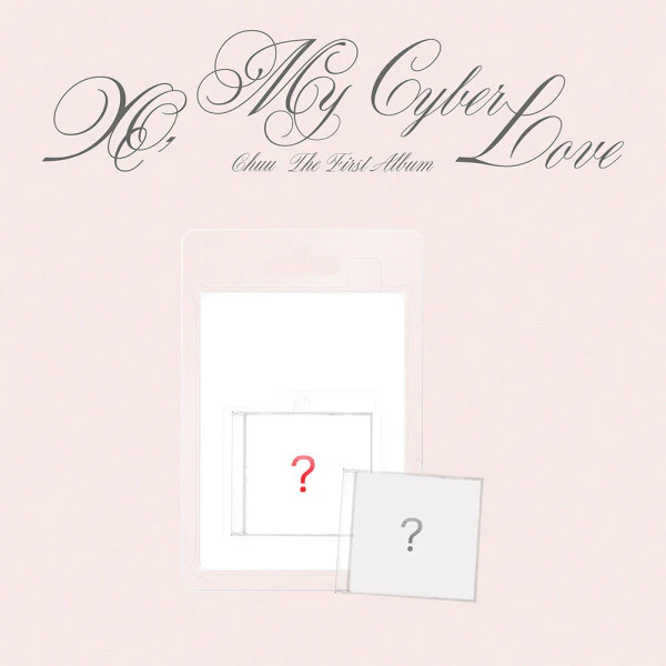 [K IDOL PREORDER EVENT] CHUU - XO, My Cyberlove - 1st album - Image 8