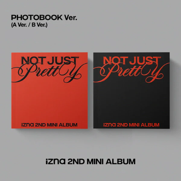 [K IDOL EVENT] IZNA - Not Just Pretty - 2nd mini album - Image 2