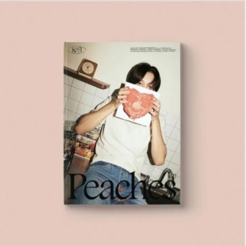 KAI - Peaches - 2nd mini album - Image 3