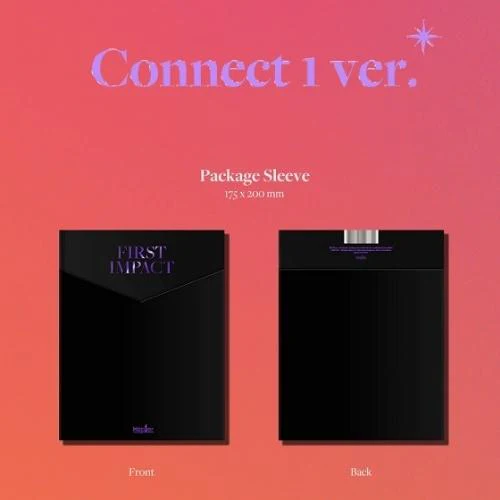 KEP1ER - First Impact - 1st mini album - Image 3