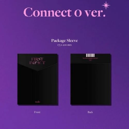 KEP1ER - First Impact - 1st mini album - Image 4