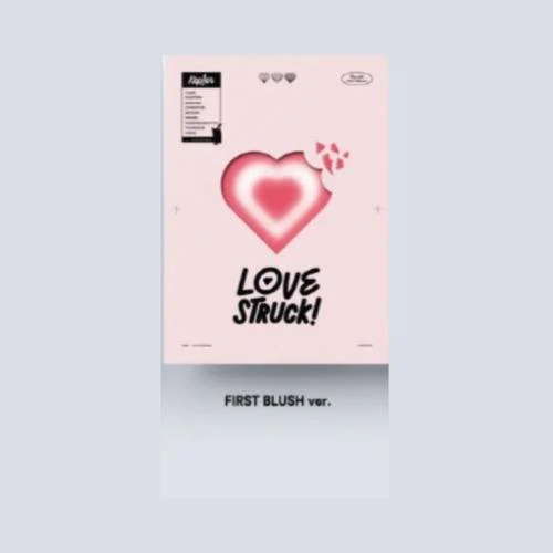 KEP1ER - Lovestruck! - 4th mini album - Image 3