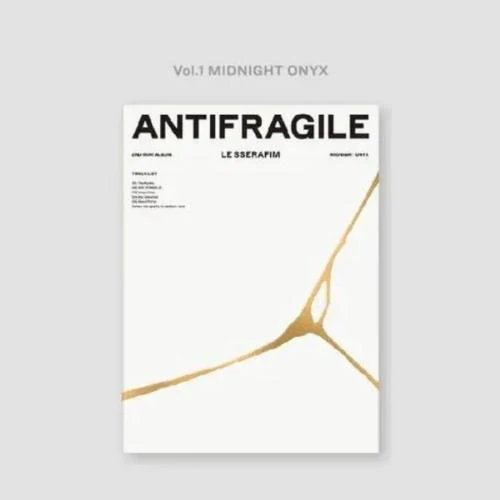 LE SSERAFIM - Antifragile - 2nd mini album - Image 4