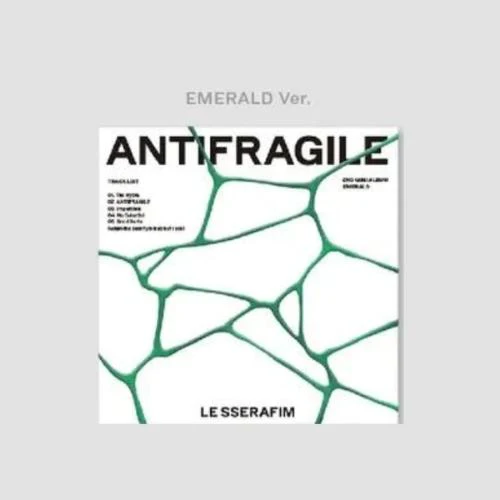 LE SSERAFIM - Antifragile [COMPACT] - 2nd mini album - Image 5