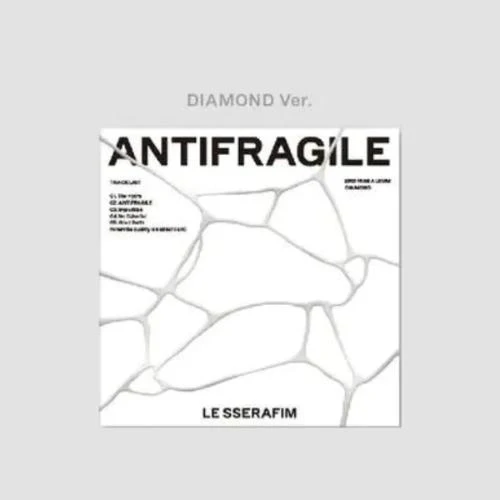 LE SSERAFIM - Antifragile [COMPACT] - 2nd mini album - Image 7