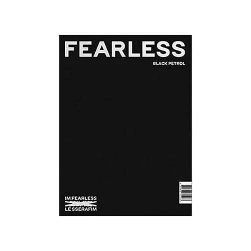 LE SSERAFIM - Fearless - 1st mini album - Image 3