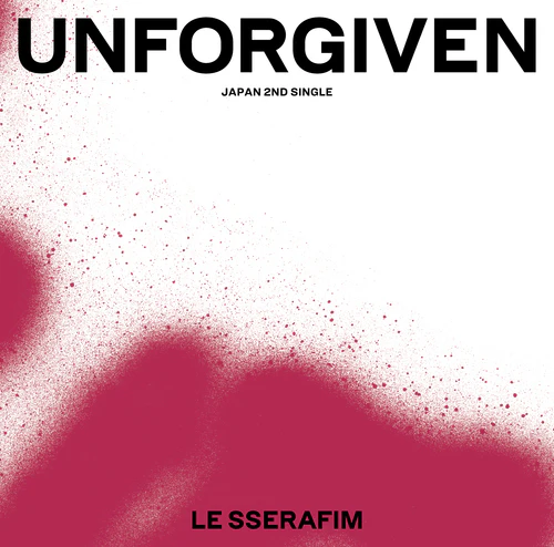 LE SSERAFIM - Unforgiven - 2nd Japan single album - Image 3