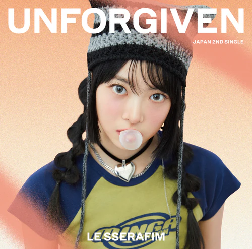 LE SSERAFIM - Unforgiven - 2nd Japan single album - Image 8
