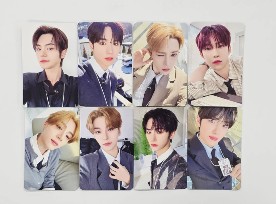 [LUCKY DRAW EVENT] ALPHA DRIVE ONE - Euphoria [JEWELCASE] - 1st mini album - Image 2