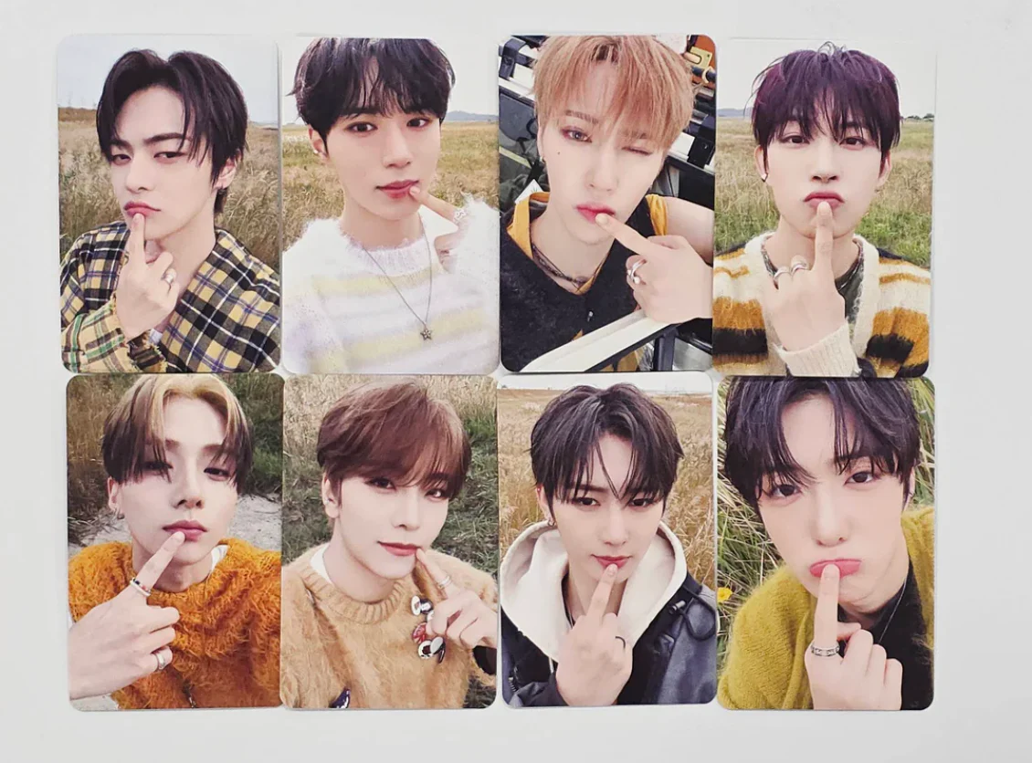 ’LUCKY DRAW EVENT] ALPHA DRIVE ONE - Euphoria [STAR ROAD] - 1st mini album - Image 2