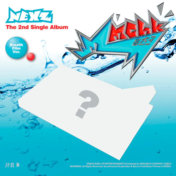 [MAKESTAR LUCKY DRAW EVENT] NEXZ - Mmchk - 2nd single album - Image 9