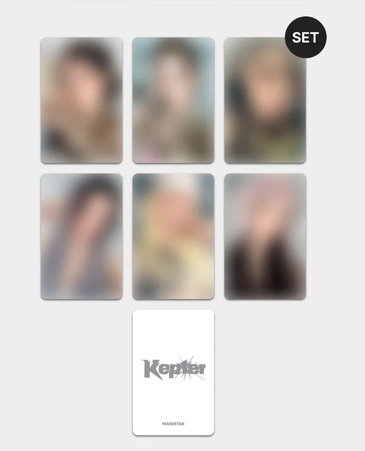 [MAKESTAR EVENT] KEP1ER - Crack Code - 8th mini album - Image 3
