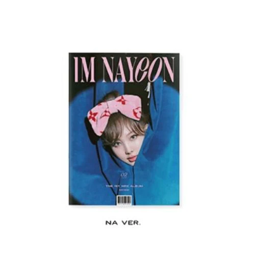 NAYEON - Im Nayeon - 1st mini album - Image 3