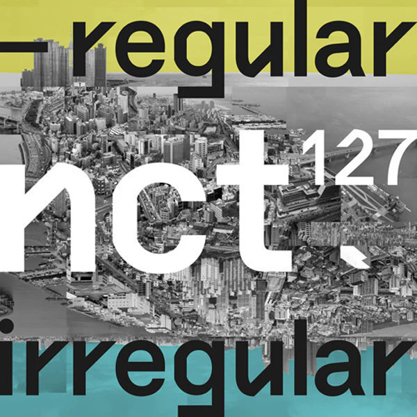 NCT 127 - Regular-Irregular - 1st regular album