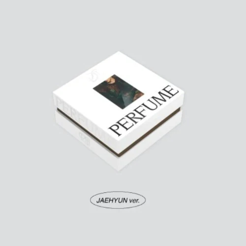 NCT DOJAEJUNG - Perfume [BOX] - 1st mini album - Image 3