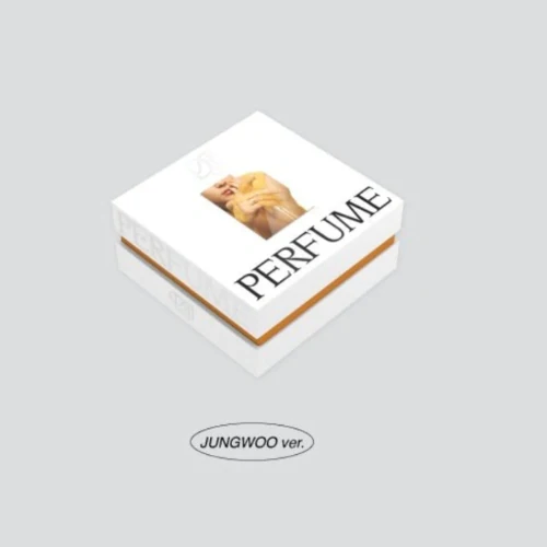 NCT DOJAEJUNG - Perfume [BOX] - 1st mini album - Image 4