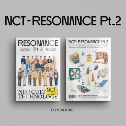 NCT - Resonance Pt.2 - 2nd album - Image 3