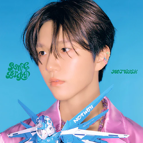 NCT WISH - Songbird - Japanese edition - Image 4