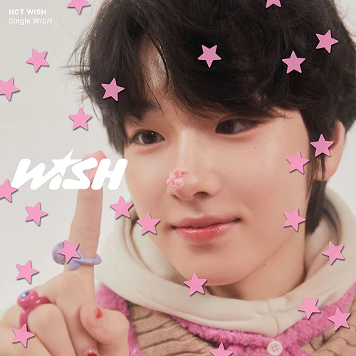 NCT WISH - Wish - Japanese edition - Image 2