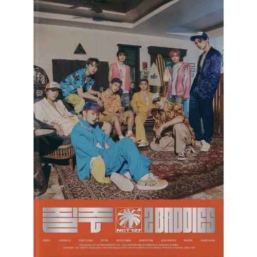 NCT 127 - 질주 (2 Baddies) - 4th album - Image 3