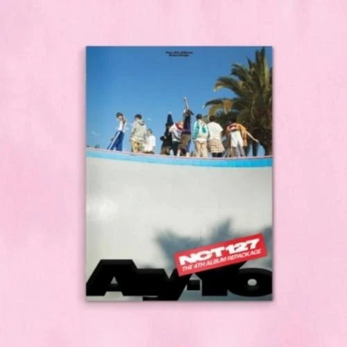 NCT 127 - Ay-yo - 4th album repackage - Image 2