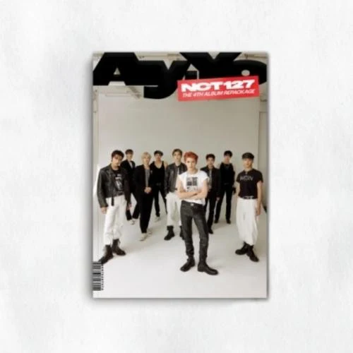 NCT 127 - Ay-yo - 4th album repackage - Image 3