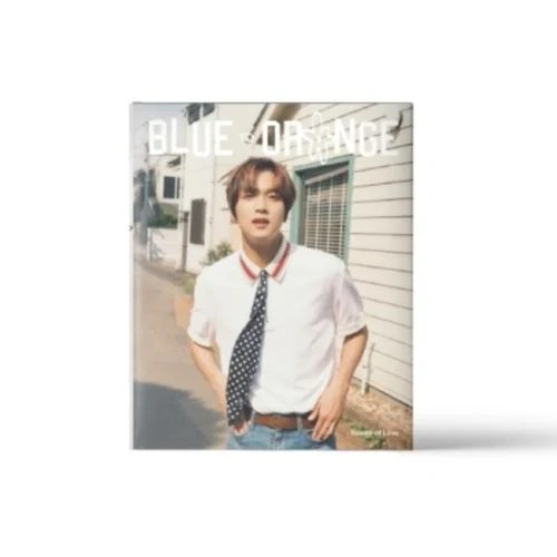 NCT 127 - Blue to Orange Photobook - Image 10
