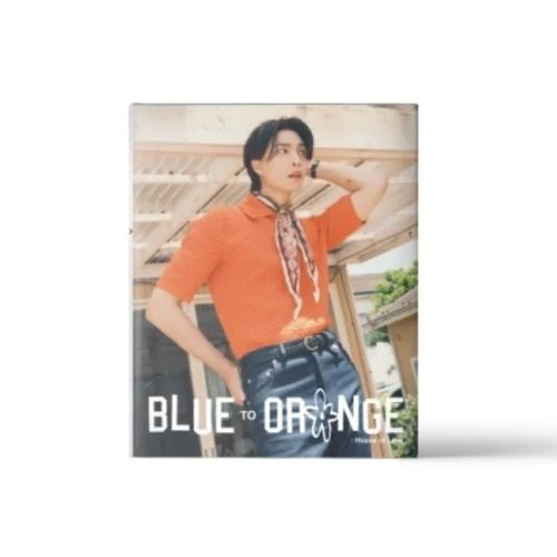 NCT 127 - Blue to Orange Photobook - Image 3