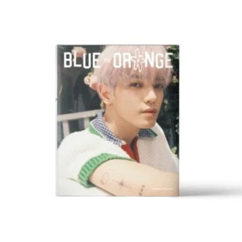 NCT 127 - Blue to Orange Photobook - Image 4