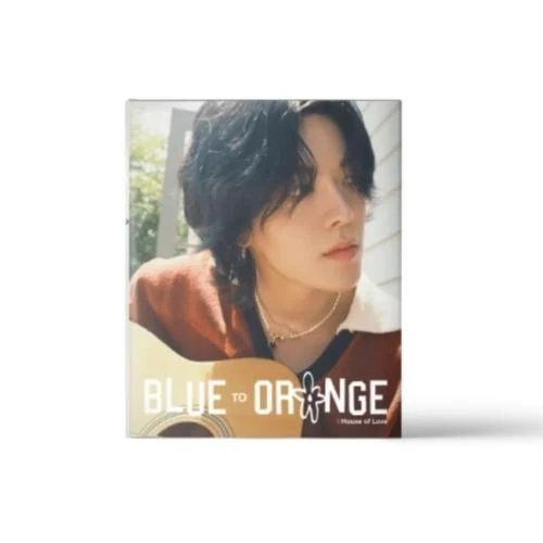 NCT 127 - Blue to Orange Photobook - Image 5