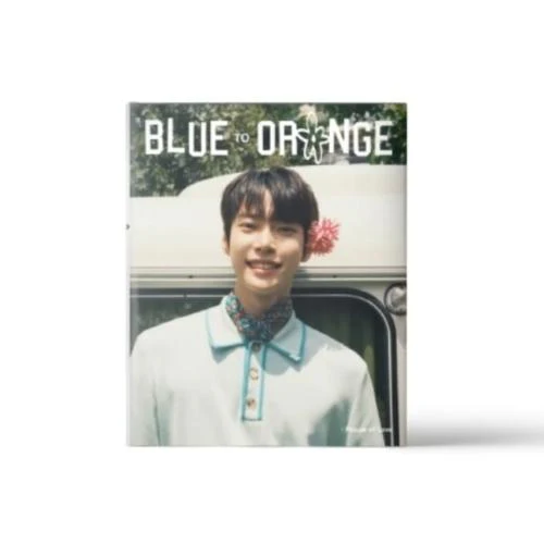 NCT 127 - Blue to Orange Photobook - Image 6