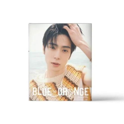 NCT 127 - Blue to Orange Photobook - Image 7