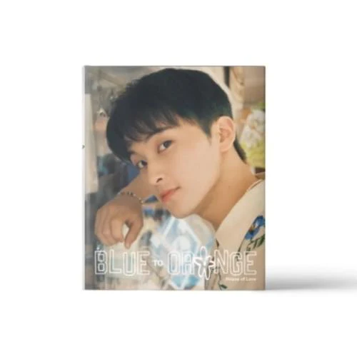 NCT 127 - Blue to Orange Photobook - Image 9