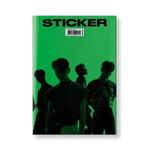 NCT 127 - Sticker - 3rd album - Image 2