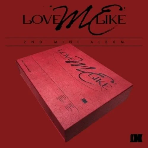 OMEGA X - Love me Like - 2nd mini album - Image 3
