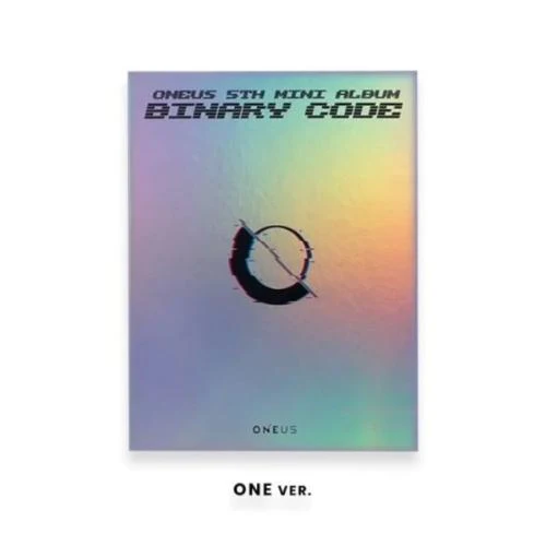 ONEUS - Binary Code - 5th mini album - Image 2