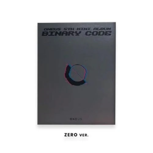 ONEUS - Binary Code - 5th mini album - Image 3