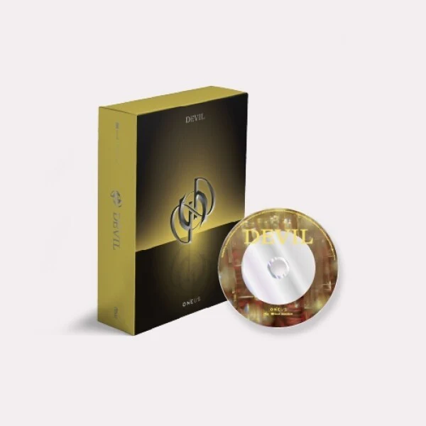 ONEUS - Devil - 1st regular album - Image 3