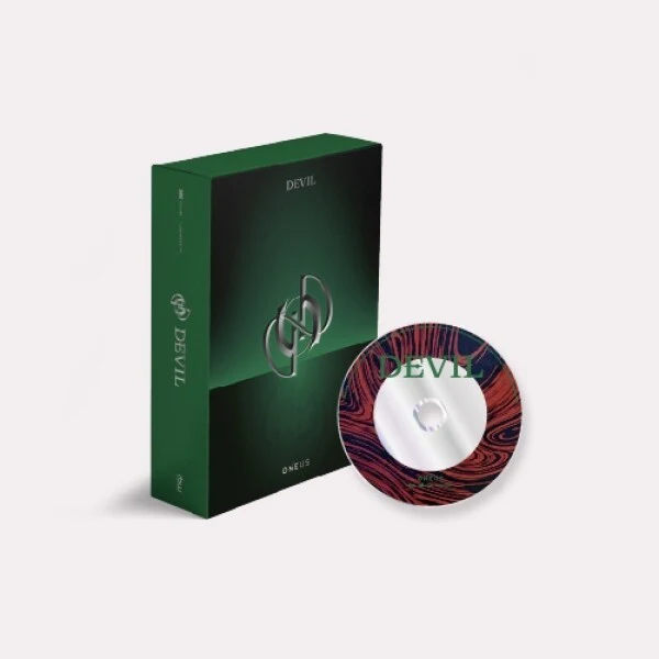ONEUS - Devil - 1st regular album - Image 4