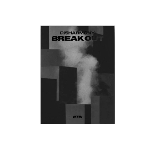 P1HARMONY - Disharmony : Break out - 2nd mini album - Image 3