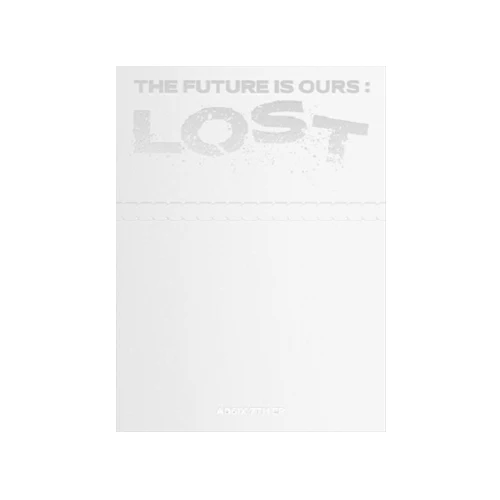 AB6IX - The future is ours : lost - 7th mini album - Image 3