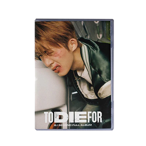 B.I - To die for - 2nd full album - Image 4