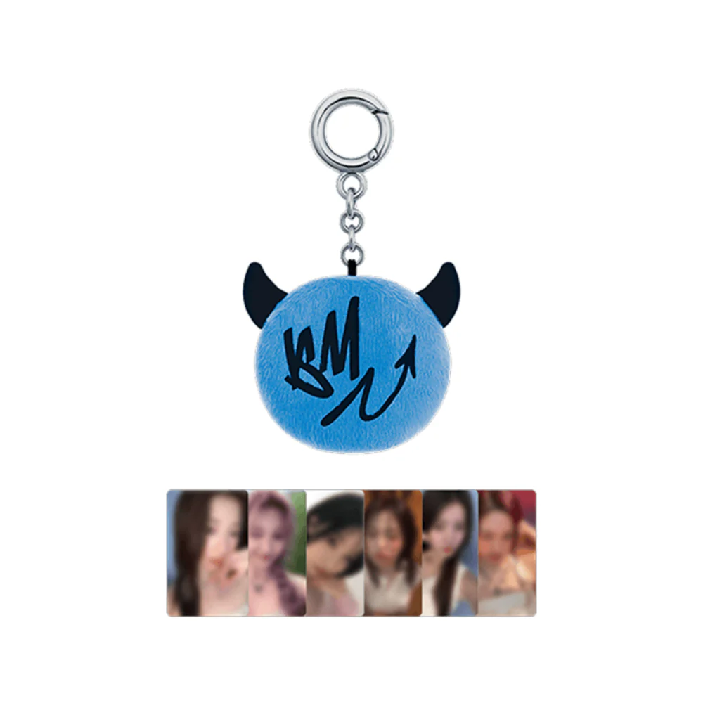 [PREORDER] BABYMONSTER - Plush Keyrings - Image 2