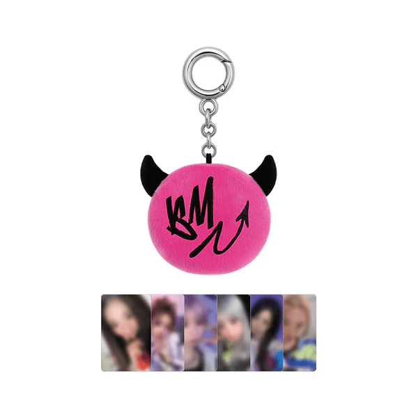 [PREORDER] BABYMONSTER - Plush Keyrings - Image 3