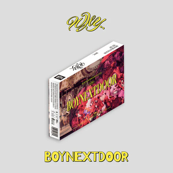 BOYNEXTDOOR - Why.. - 1st EP album - Image 2