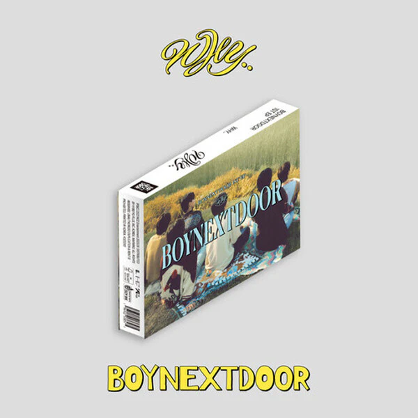 BOYNEXTDOOR - Why.. - 1st EP album - Image 3