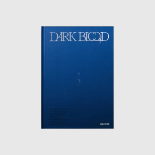 ENHYPEN - Dark Blood - 4th mini album - Image 3