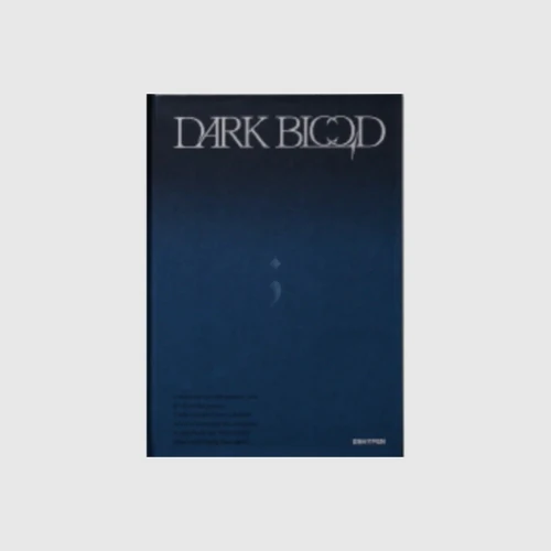 ENHYPEN - Dark Blood - 4th mini album - Image 4