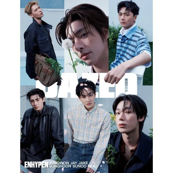 [PREORDER] ENHYPEN - Dazed - Mai 2026 - Image 5