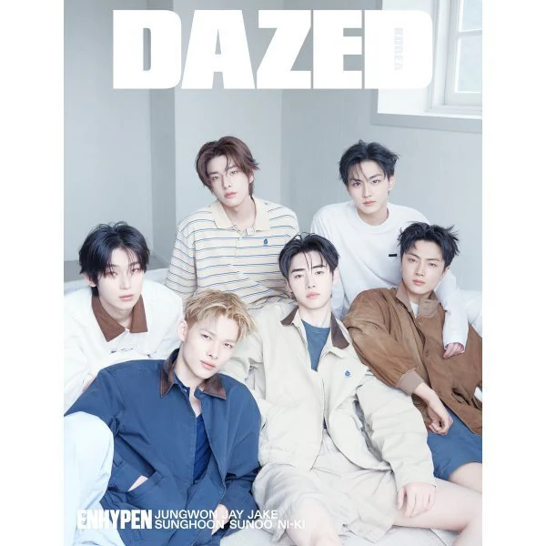 [PREORDER] ENHYPEN - Dazed - Mai 2026 - Image 8